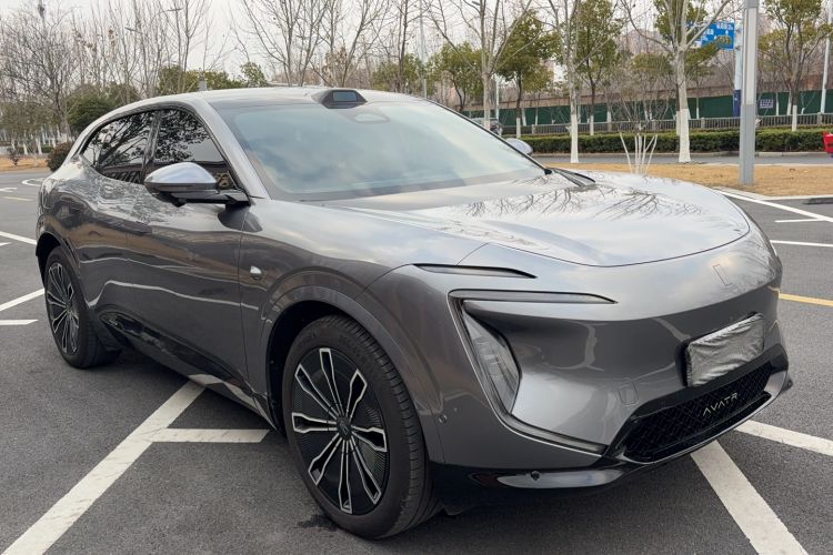 Used Avatr 07 2024 Max Extended-Range Edition