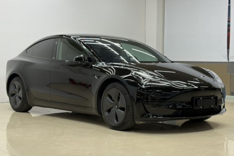 Used Tesla Model 3 2020 Revised Version Standard Range Rear-Wheel Drive – Upgraded Edition