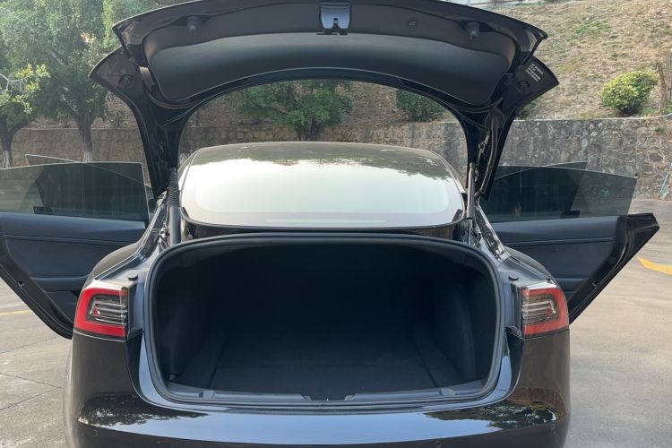 Used Tesla Model 3 2022 Rear-Wheel-Drive Version