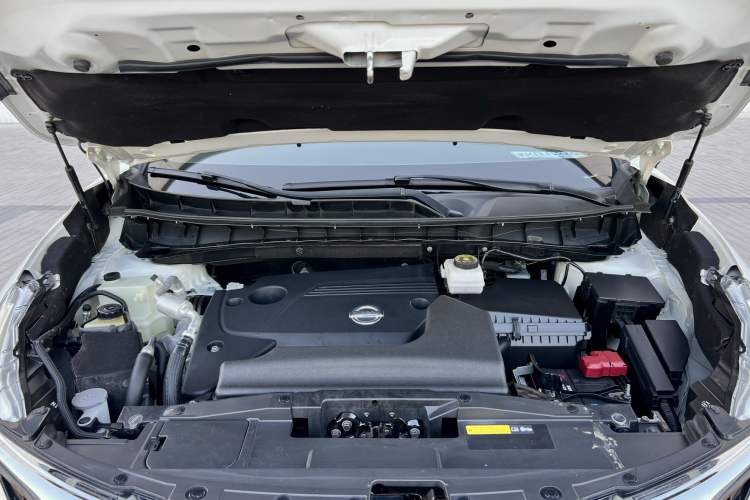 Used Nissan Murano 2021 2.5L XE Two-Wheel Drive Elite Edition