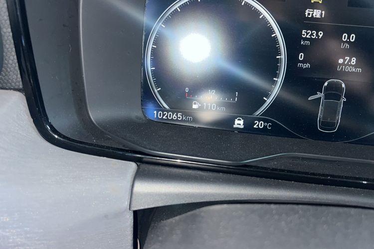 Used Lynk & Co 03 2020 1.5TD DCT JingPro Edition