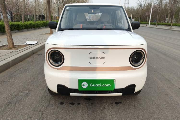 Used Geely Galaxy Panda 2024 Panda Mini 200km Endurance Bear Exterior 1