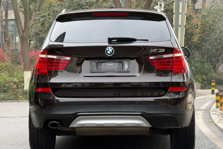 Used BMW X3 2014 xDrive20i X Design Package