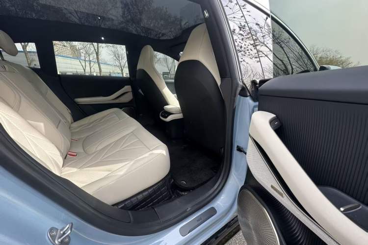 Used Nio ET5T 2025 75 kWh Touring
