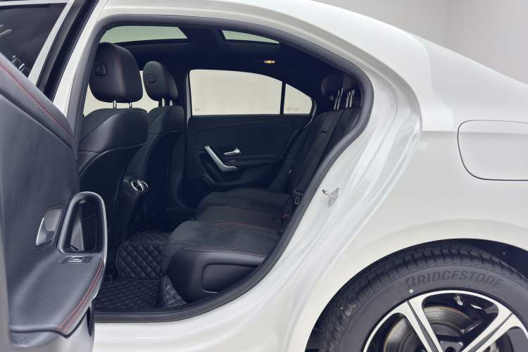 Used Mercedes-Benz A-Class 2023 A 200 L Fashion Model
