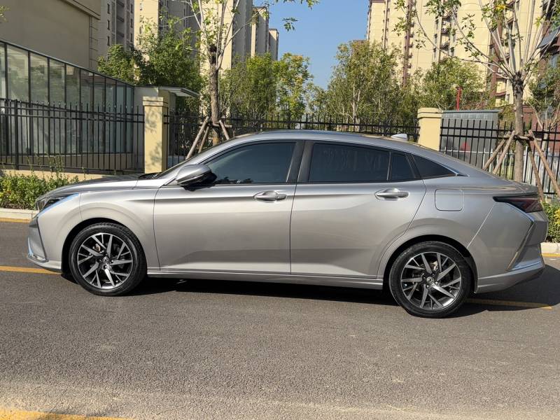 Used Dongfeng Aeolus Yixuan 2020 230T Automatic Cool Edition — 29