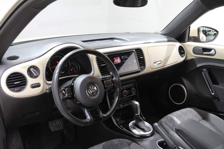 Used Volkswagen Beetle 2019 180TSI Collector's Edition
