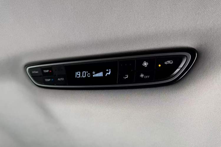 Used GAC Trumpchi M8 2023 Lingxiu Series 390T Luxury Edition Interior 3