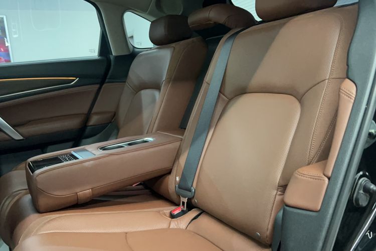 Used Honda Avancier 2017 370TURBO Four-Wheel Drive Supreme Edition Interior 7