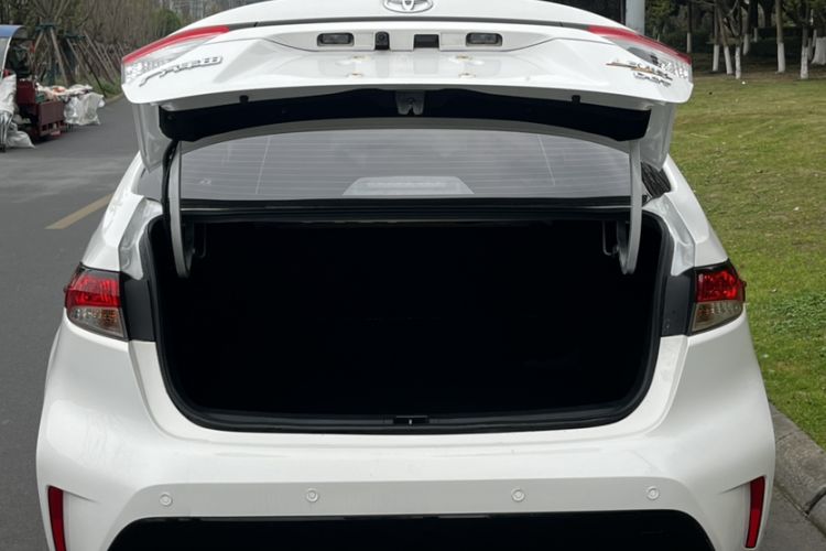 Used Toyota Levin 2022 185T CVT Luxury Edition
