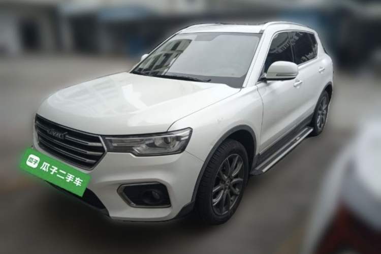 Used Haval H7 2019 2.0T Enjoyment Model China VI Standard
