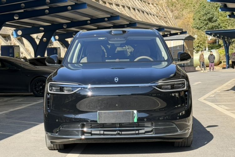 Used Hima AITO M7 2026 Model Range-Extending Ultra All-Wheel Drive 5-Seater Version
