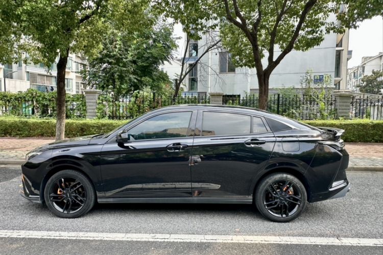 Used Dongfeng Aeolus Yixuan 2024 1.5L Automatic JingSu Edition Exterior 2