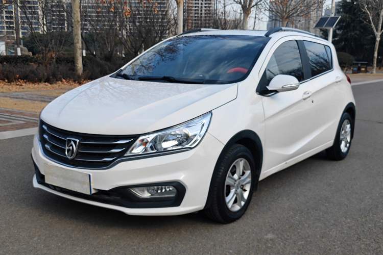 Used Baojun 310 2016 1.2L Manual Luxury Model