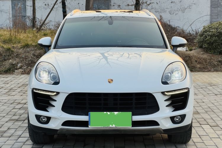 Used Porsche Macan 2016 Macan 2.0T