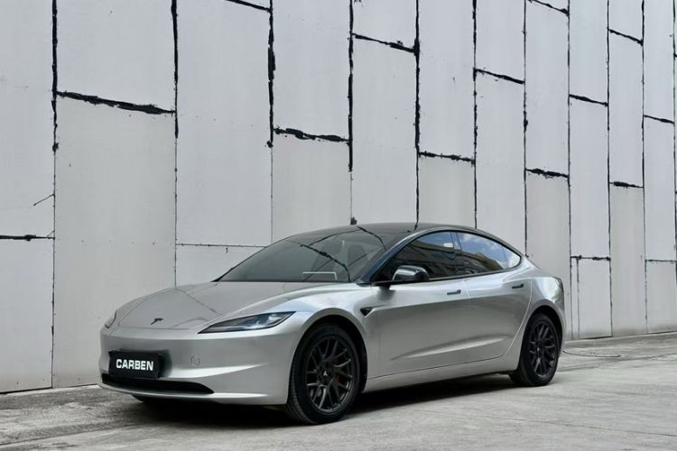 Used Tesla Model 3 2023 Rear-Wheel-Drive Version