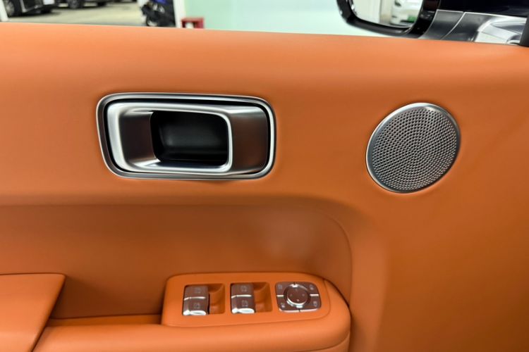 Used Li Auto L7 2023 Air model Interior 1