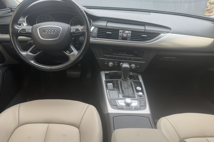 Used Audi A6L 2016 TFSI Technology Edition