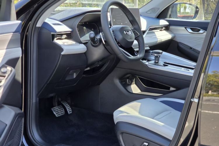 Used Geely Auto Preface 2021 Revised Version 2.0TD Luxury Edition
