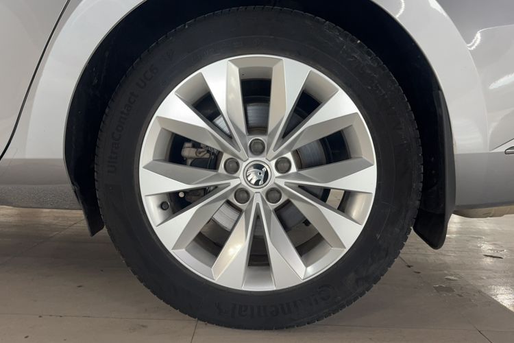 Used Skoda Superb 2018 TSI280 DSG Comfort Edition China V Standard
