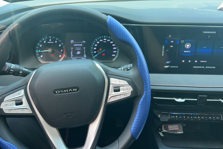 Used Oshan X7 PLUS 2022 1.5T Blue Whale Edition Automatic Luxury Trim