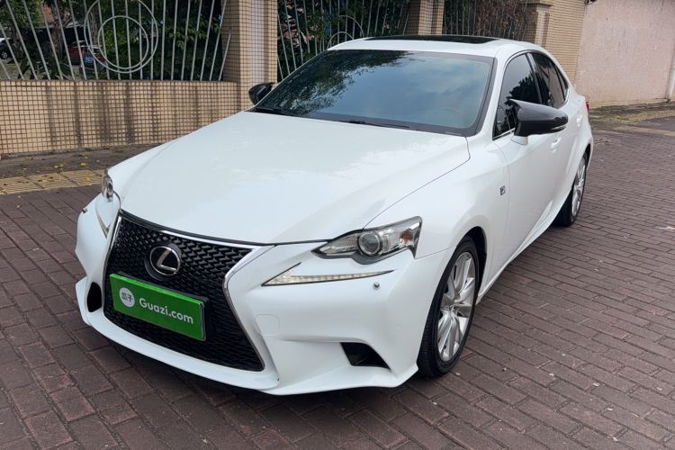 Used Lexus IS 2015 200t F SPORT