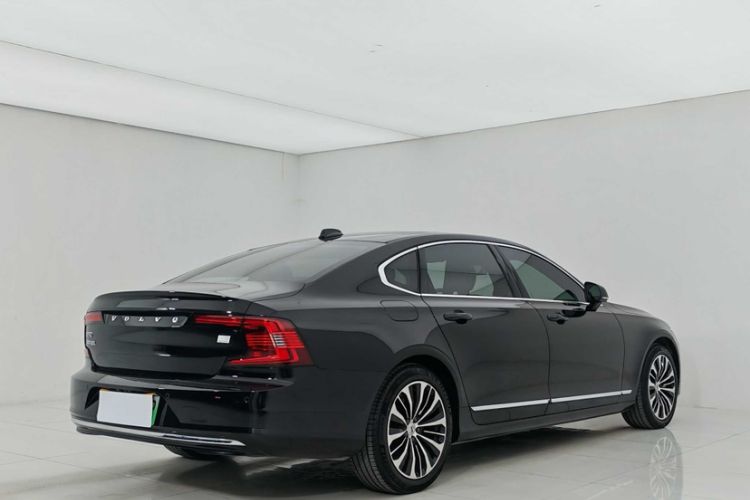 Used Volvo S90 New Energy 2024 Plug-in Hybrid Four-Wheel Drive Long-Range Zhiyi Luxury Edition Exterior 3