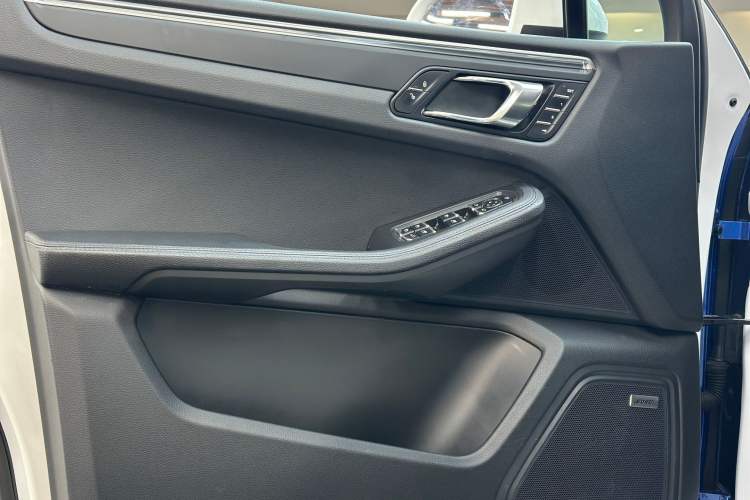 Used Porsche Macan 2014 Macan 2.0T