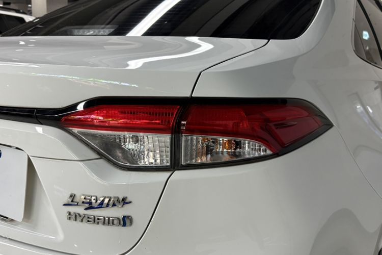 Used Toyota Levin 2022 Dual-Motor 1.8H E-CVT Leading Edition