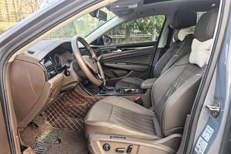 Used Volkswagen Passat New Energy 2019 430 PHEV Hybrid Luxury Edition
