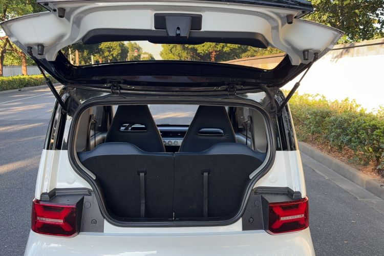 Used Wuling Hongguang MINIEV 2022 GAMEBOY 200km Gaming Edition with Lithium Iron Phosphate