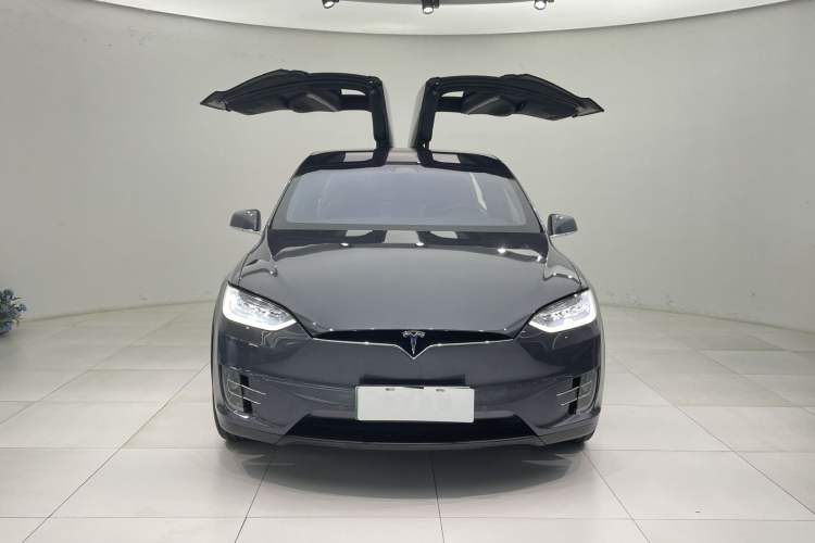 Used Tesla Model X 2019 Long-Range Version