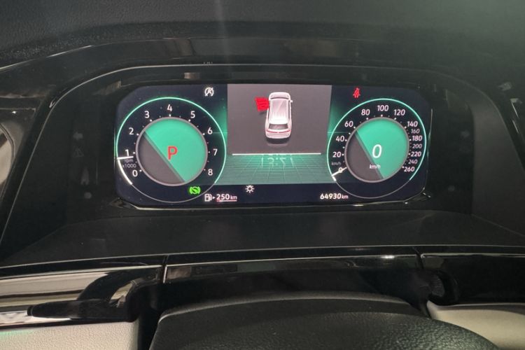 Used Volkswagen Teramont 2022 330TSI Two-Wheel-Drive Prestige Luxury Edition
