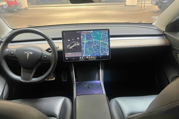 Used Tesla Model 3 2020 Standard Range Rear-Wheel Drive Upgraded Version