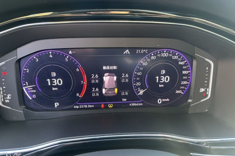 Used Volkswagen Teramont X 2020 380TSI Four-Wheel Drive Luxury Edition
