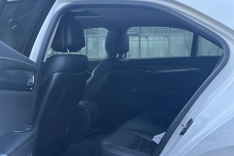 Used Cadillac ATS-L 2017 28T Tech Edition