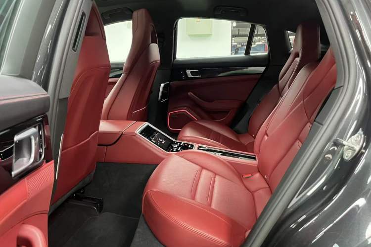 Used Porsche Panamera 2017 Panamera 3.0T