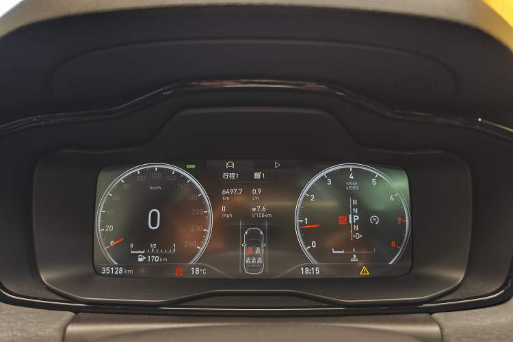 Used Lynk & Co 02 2019 High-Energy Edition 2.0T Automatic Two-Wheel Drive Pro Version China VI Standard
