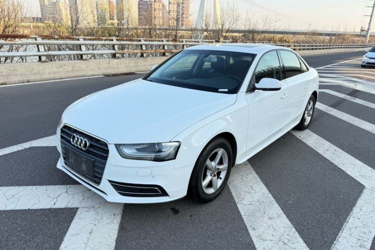 Used Audi A4L 2013 35 TFSI Automatic Comfort Model