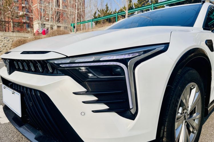 Used Bestune B70S 2022 1.5T Smart Trend Leader
