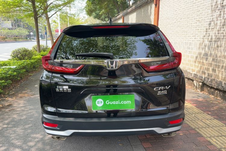 Used Honda CR-V 2021 240TURBO CVT Two-Wheel Drive Urban Edition