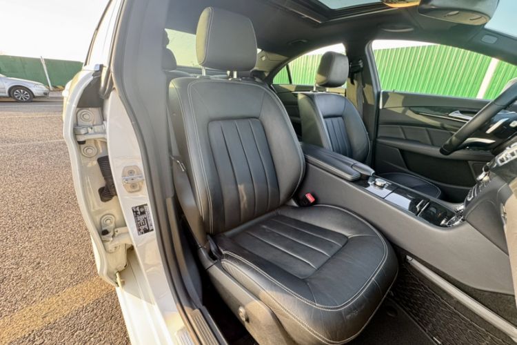 Used Mercedes-Benz CLS 2017 CLS 260 Elegant Edition