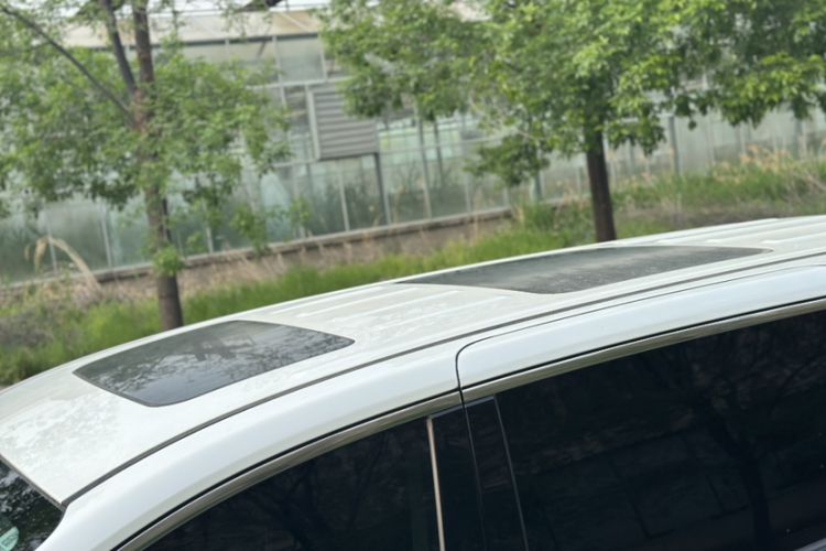 Used GAC Trumpchi M8 2021 Lingxiu Series 390T Ultimate Edition Exterior 2