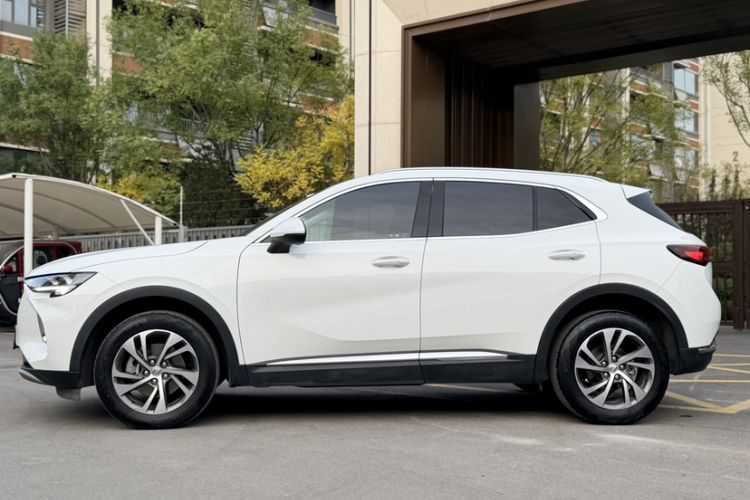 Used Buick Envision 2022 Encore S 552T Two-Wheel Drive Elite Model