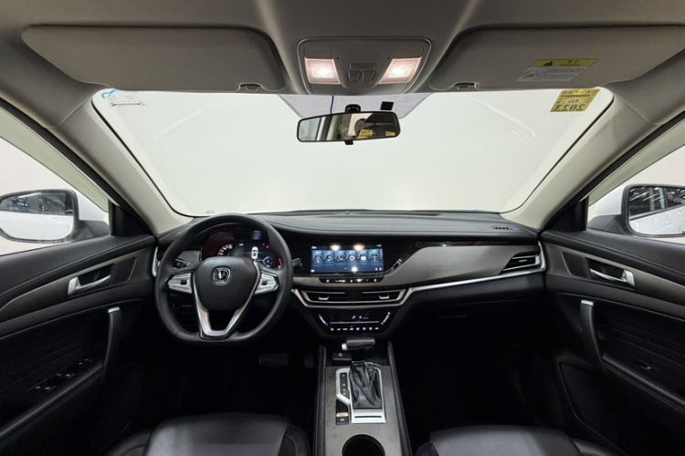 Used CHANGAN CS35PLUS 2021 Honor Million Edition 1.6L CVT Luxury Model Interior 1