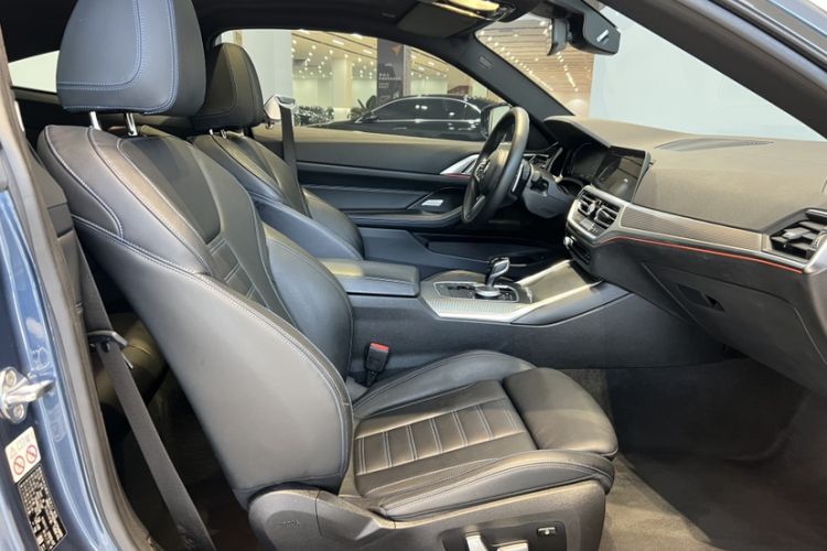 Used BMW 4 Series 2021 425i M Sport Night Edition