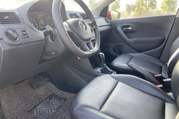 Used Volkswagen Polo 2016 1.4L Automatic Trendy Model
