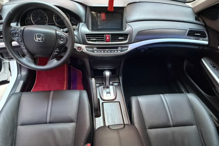 Used Honda Crosstour 2014 2.4L Luxury Edition
