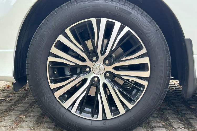 Used Honda Avancier 2017 370TURBO Four-Wheel Drive Prestige Edition
