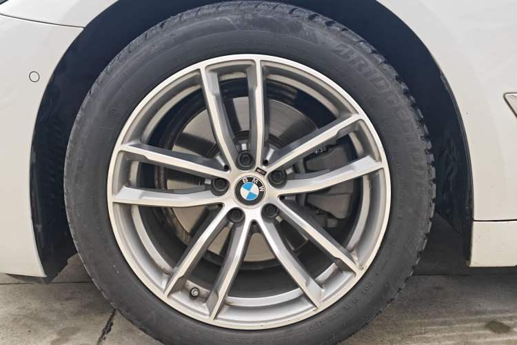 Used BMW 5 Series 2020 525Li M Sport Package
